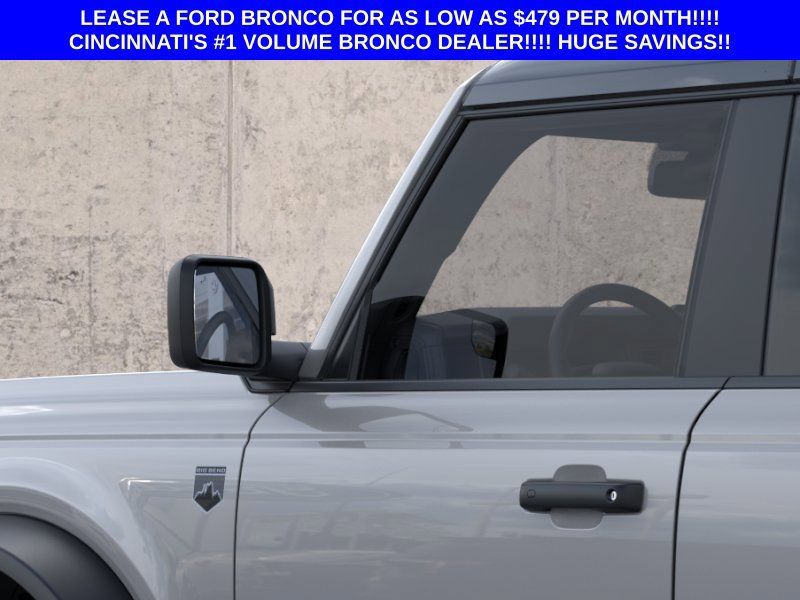 New 2026 Ford Bronco Big Bend AWD/4WD image 22