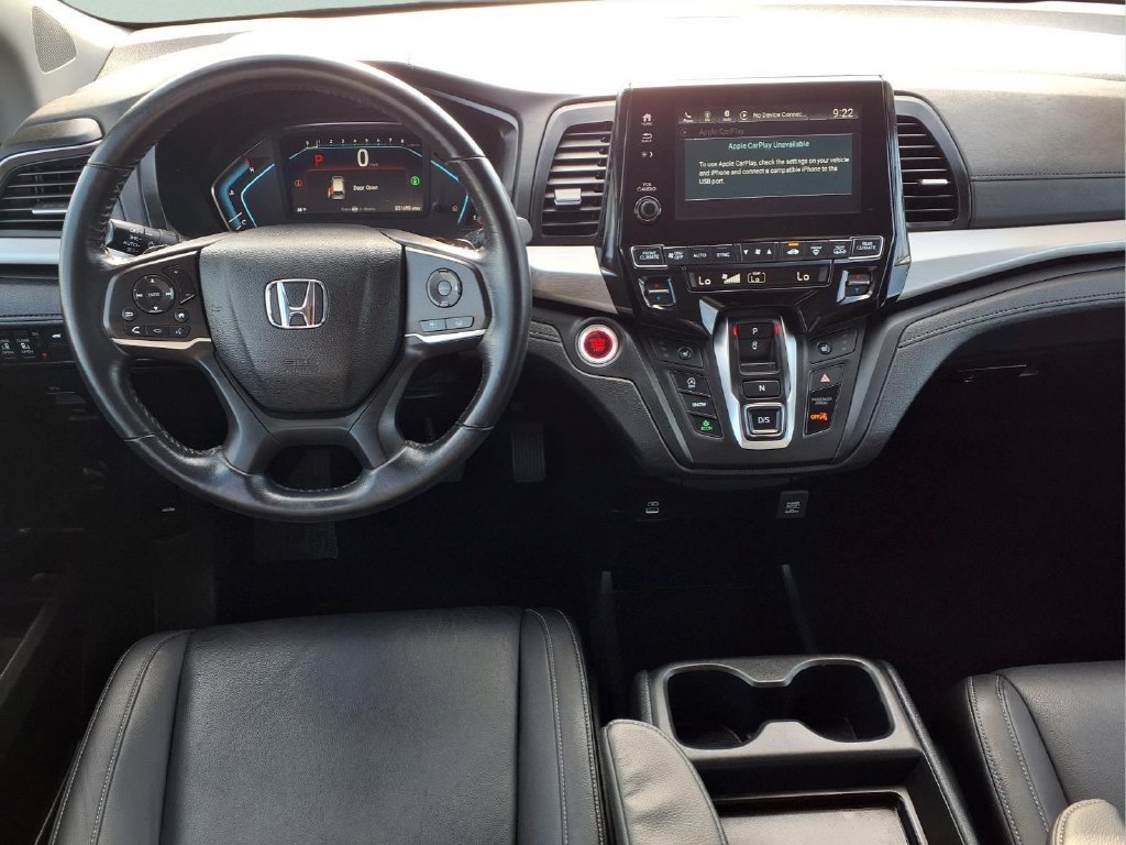 Certified 2024 Honda Odyssey EX-L image 12