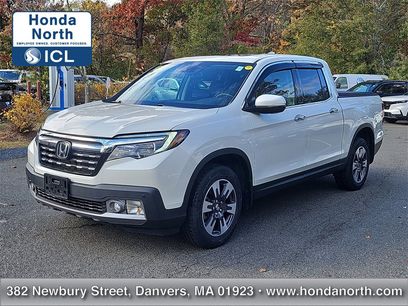 Certified 2019 Honda Ridgeline RTL-E