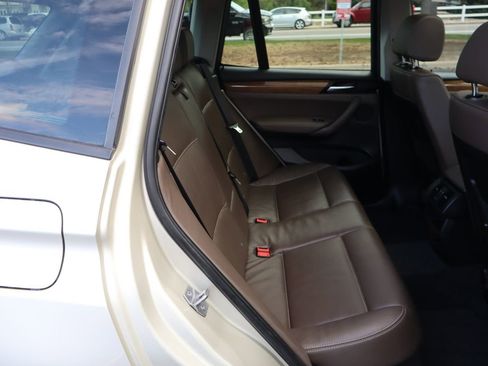 Used 2014 BMW X3 xDrive35i AWD/4WD image 21