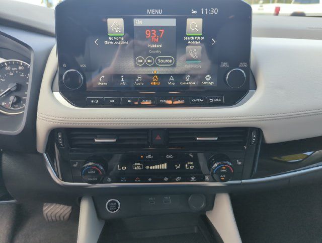 Certified 2023 Nissan Rogue SL w/ SL Premium Package FWD image 37