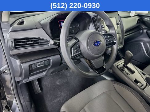 Used 2024 Subaru Crosstrek 2.0i AWD/4WD image 10