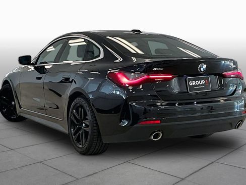 Used 2024 BMW 430i Gran Coupe xDrive w/ Convenience Package AWD/4WD image 10