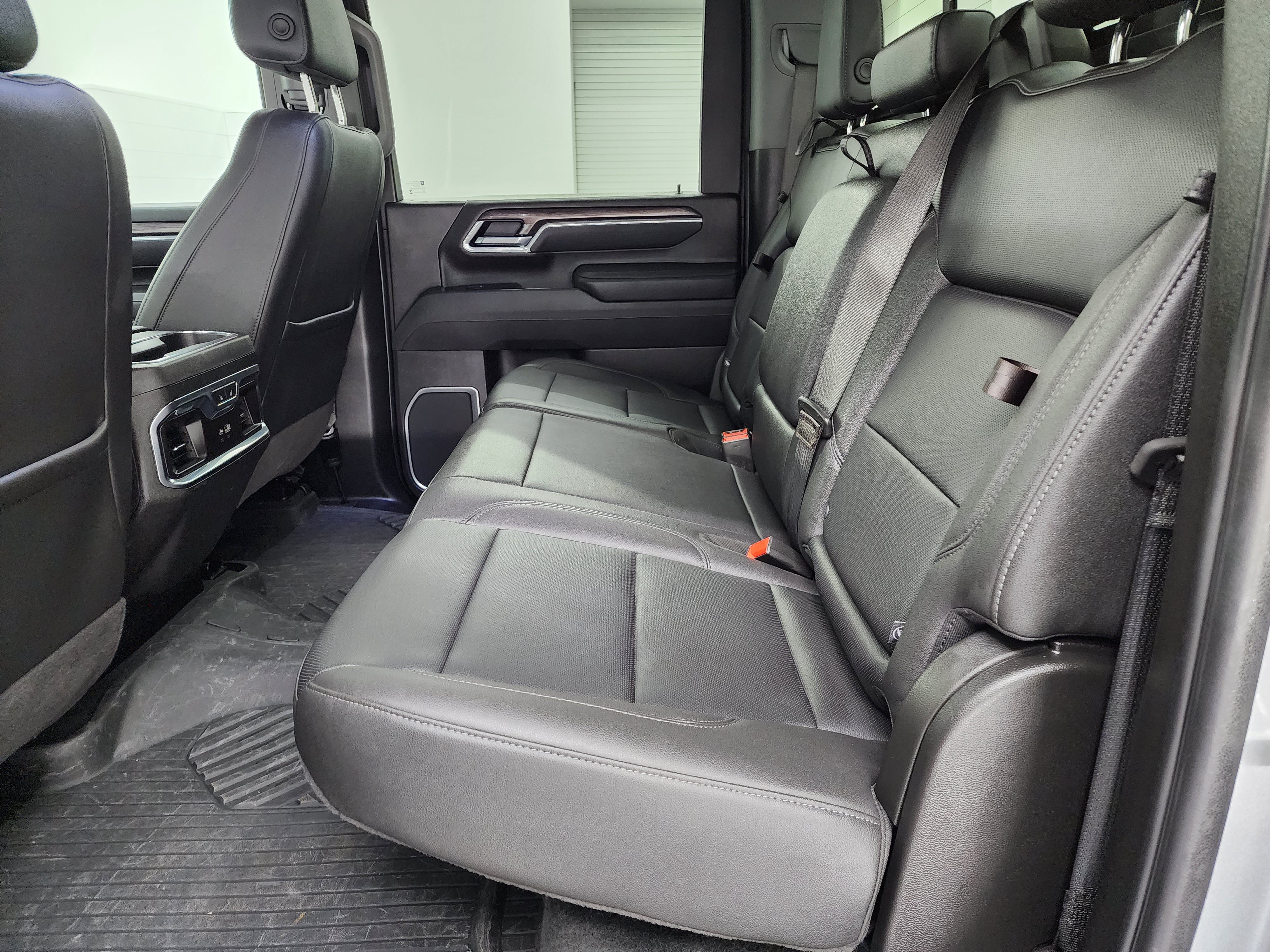 Used 2026 Chevrolet Silverado 2500 LTZ w/ Trail Boss Package AWD/4WD image 9