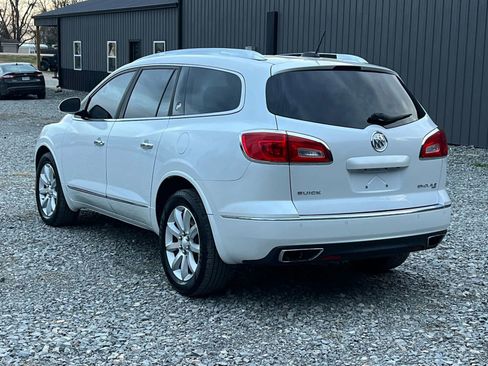 Used 2017 Buick Enclave Premium w/ Experience Buick Package image 3