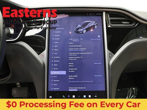 Used 2018 Tesla Model S 75D AWD/4WD image 11