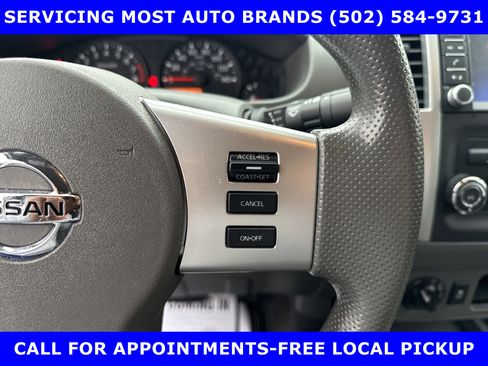 Used 2021 Nissan Frontier SV image 18
