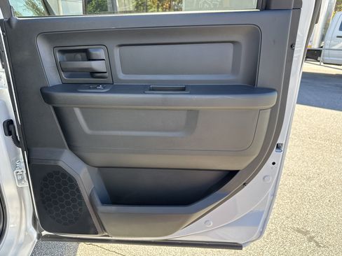 New 2025 RAM 5500 Tradesman image 22