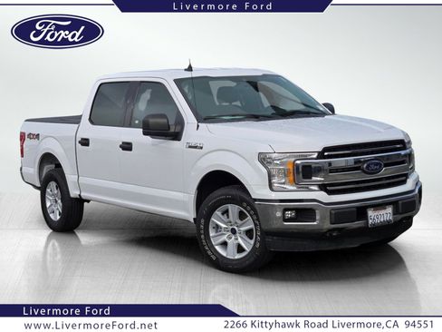 Used 2020 Ford F150 XLT image 1