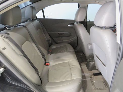 Used 2013 Chevrolet Sonic LTZ image 11