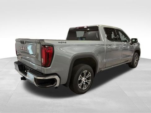Certified 2024 GMC Sierra 1500 SLT image 7