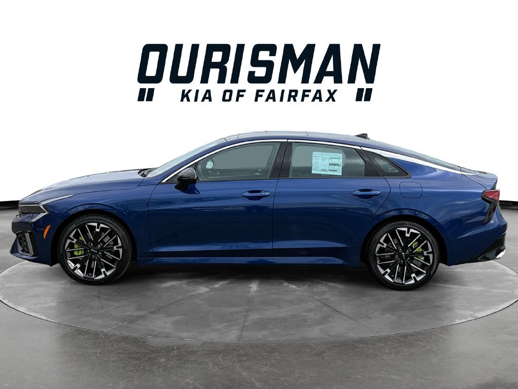 New 2026 Kia K5 GT FWD image 3