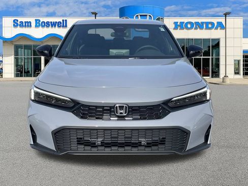 New 2026 Honda Civic Sport image 8