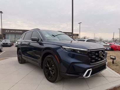 Used 2023 Honda CR-V Sport Touring