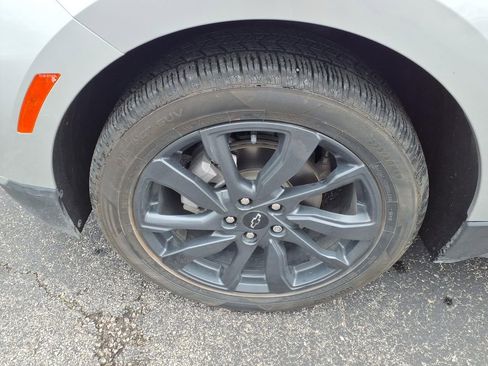 Used 2022 Chevrolet Equinox RS w/ RS Leather Package image 25