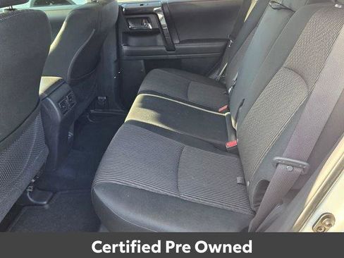 Used 2022 Toyota 4Runner TRD Off-Road AWD/4WD image 10