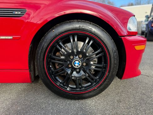 Used 2001 BMW M3 Convertible image 12