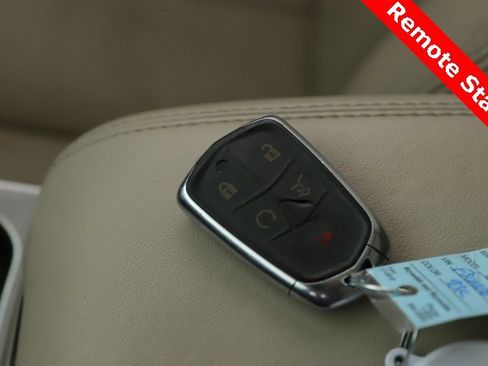 Used 2015 Cadillac SRX Luxury w/ Driver Awareness Package image 3