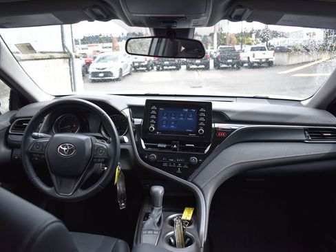Certified 2023 Toyota Camry SE image 26