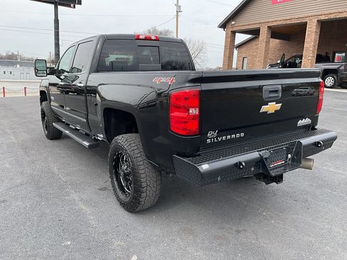Used 2017 Chevrolet Silverado 3500 High Country w/ Duramax Plus Package image 3