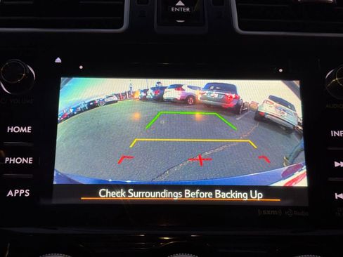 Used 2017 Subaru WRX Premium image 34