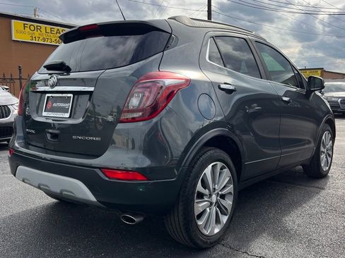 Used 2018 Buick Encore Preferred FWD image 9