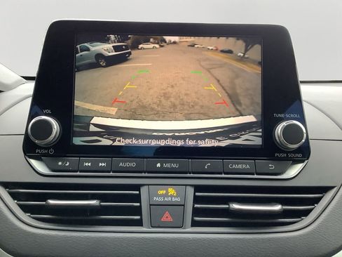 Certified 2022 Nissan Altima 2.5 SV image 26