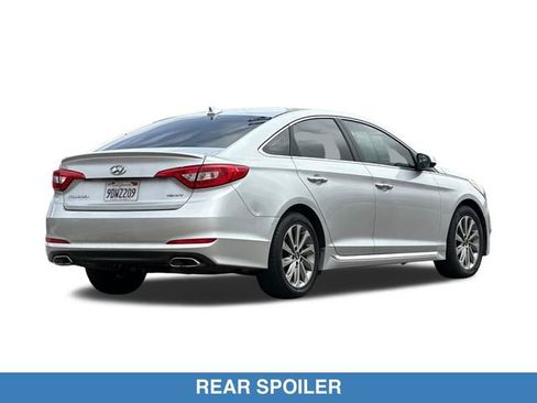 Used 2016 Hyundai Sonata Sport w/ Option Group 1V FWD image 5