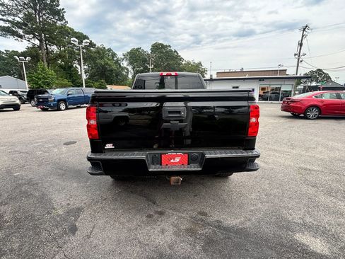 Used 2018 Chevrolet Silverado 1500 LT w/ Texas Edition AWD/4WD image 4