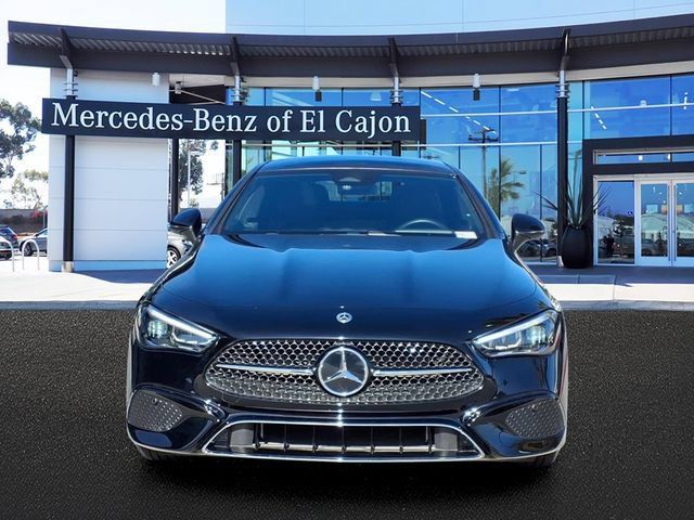 Certified 2024 Mercedes-Benz CLE 300 4MATIC Coupe image 2