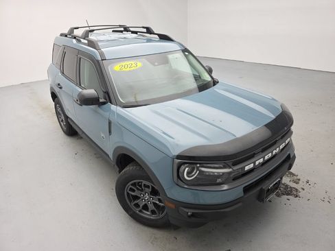 Used 2023 Ford Bronco Sport Big Bend w/ Convenience Package AWD/4WD image 2