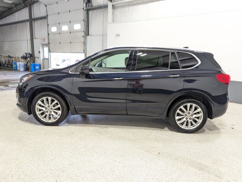Used 2020 Buick Envision Premium w/ Driver Confidence Package image 6