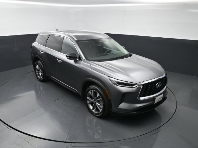 Used 2024 INFINITI QX60 Luxe w/ Cargo Package AWD/4WD image 26