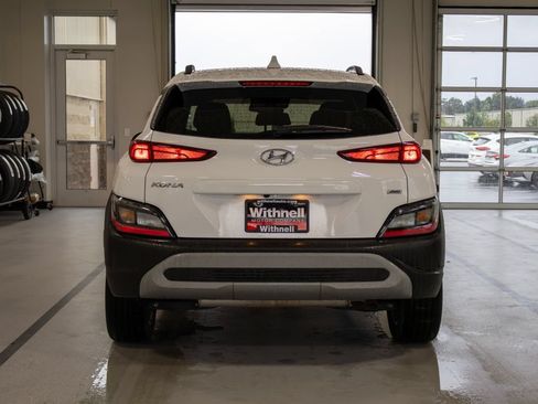 Used 2023 Hyundai Kona SEL w/ Cargo Package AWD/4WD image 8