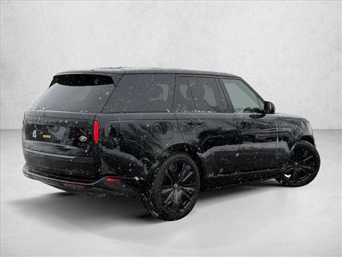 Used 2023 Land Rover Range Rover SE image 5