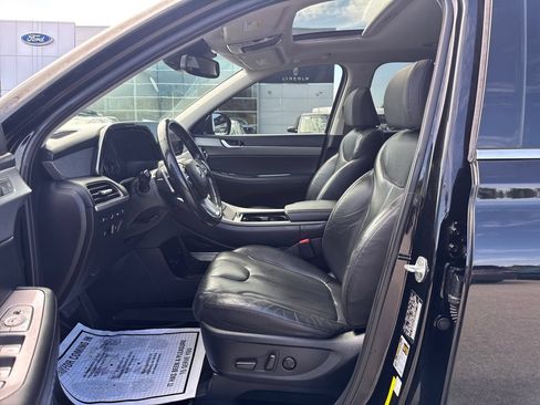 Used 2022 Hyundai Palisade SEL w/ 8P Bench Seat Package AWD/4WD image 33