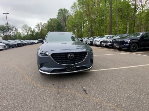 Used 2022 MAZDA CX-9 Carbon Edition AWD/4WD image 5