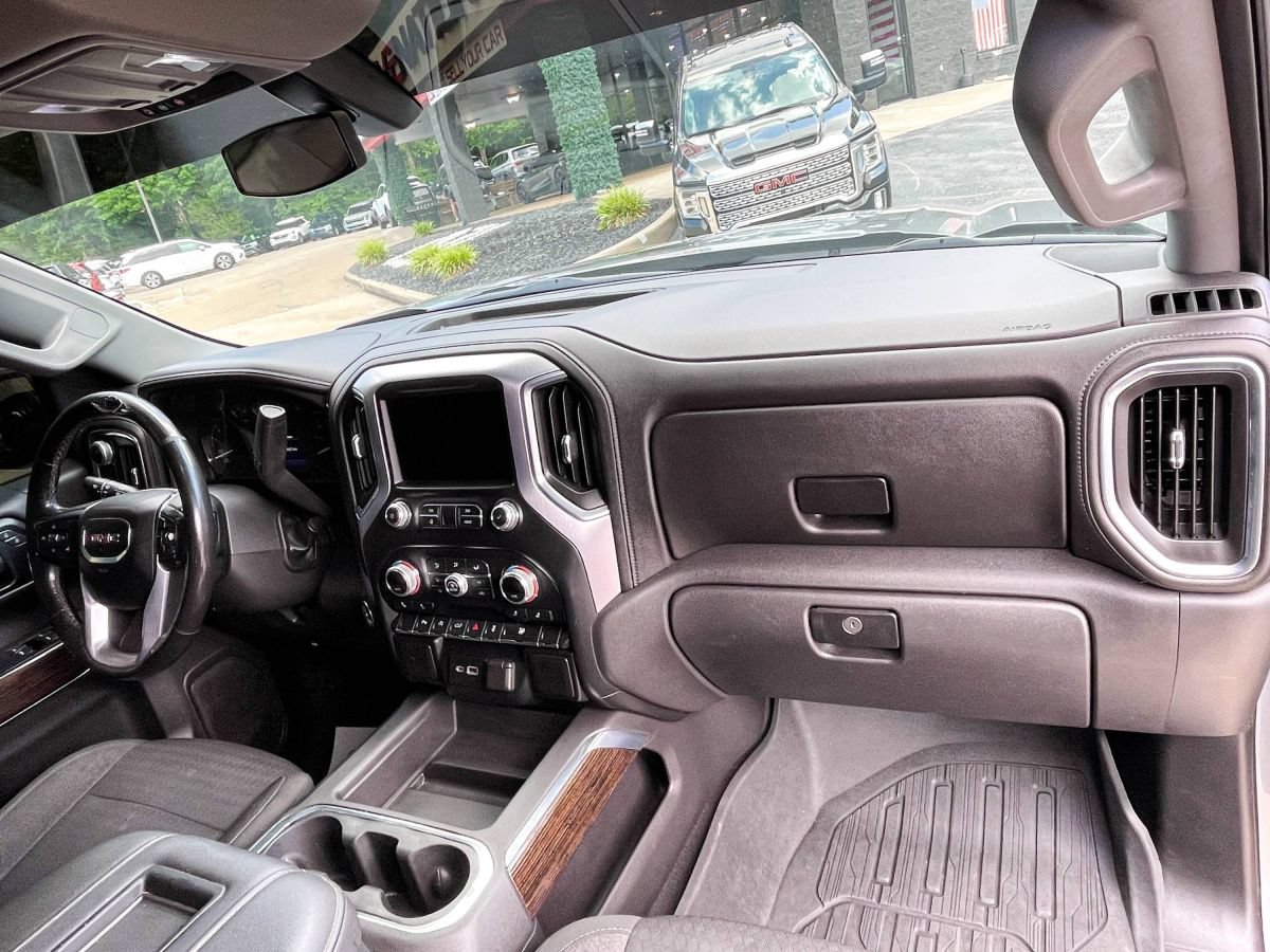 Used 2021 GMC Sierra 1500 Elevation w/ Driver Alert Package I RWD image 10