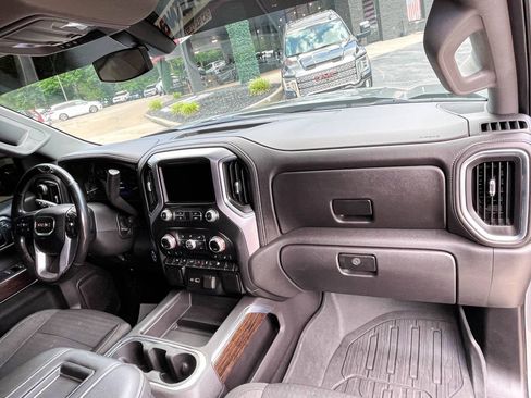 Used 2021 GMC Sierra 1500 Elevation w/ Driver Alert Package I RWD image 10