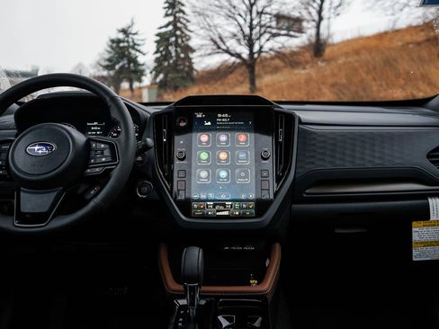 New 2026 Subaru Forester Touring AWD/4WD image 16