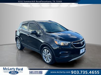 Used 2020 Buick Encore Preferred