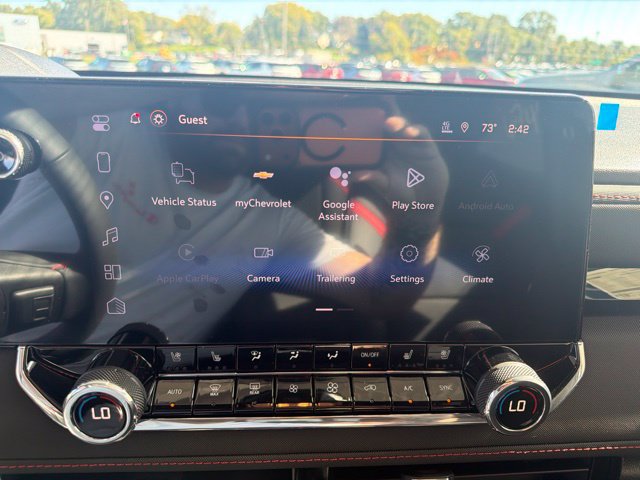 New 2026 Chevrolet Colorado Z71 w/ Technology Package AWD/4WD image 16