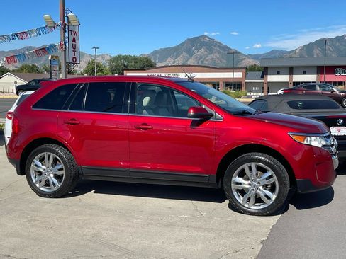 Used 2013 Ford Edge Limited w/ Driver Entry Pkg AWD/4WD image 4