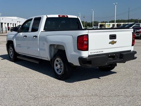 Used 2014 Chevrolet Silverado 1500 W/T w/ WT Convenience Package RWD image 3