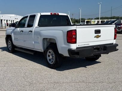 Used 2014 Chevrolet Silverado 1500 W/T w/ WT Convenience Package
