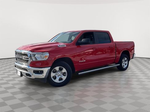 Used 2022 RAM 1500 Big Horn image 3