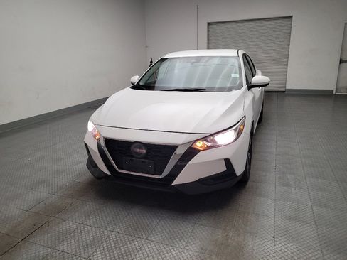 Used 2022 Nissan Sentra SV FWD image 15