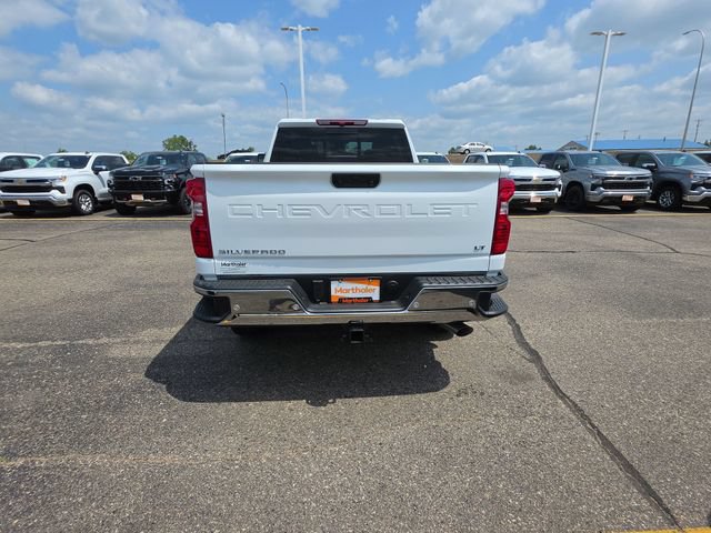 New 2026 Chevrolet Silverado 2500 LT w/ Safety Package AWD/4WD image 5