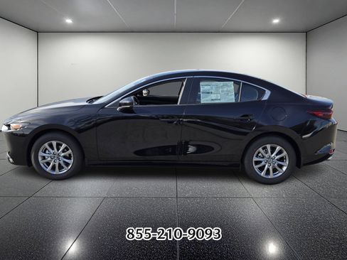 New 2026 MAZDA MAZDA3 s image 2