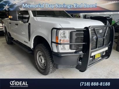Used 2023 Ford F250 XL w/ 360-Degree Camera Package